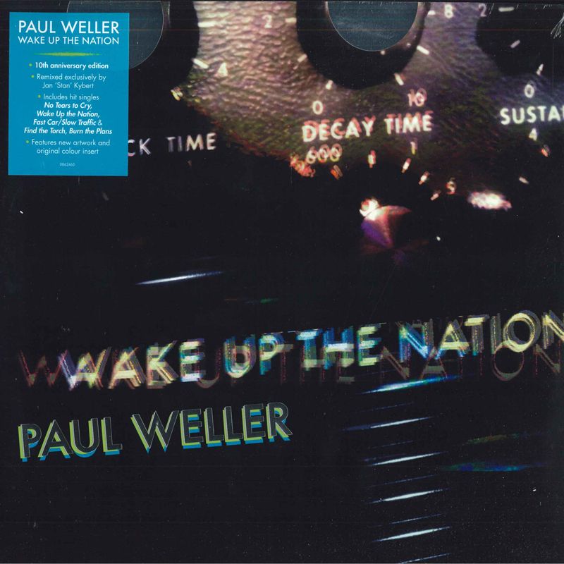その他 LP Paul Weller Wake Up The Nation 0862465  Records, UMC /00260 LP Paul Weller Wake Up The Nation 0862465 Island Records