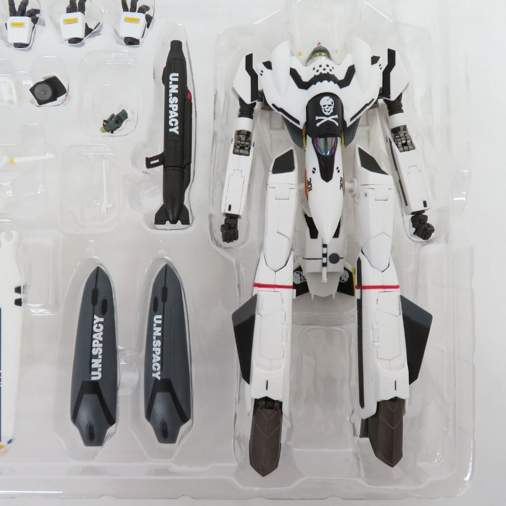 HI-METAL R VF-0S フェニックス (ロイ・フォッカー機) マクロスゼロ