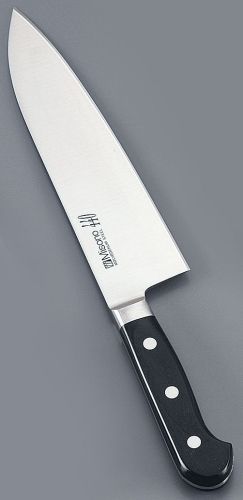 Misono(ミソノ) 440 洋出刃 No.851/21cm Amazon｜Misono(ミソノ) 440 洋出刃 No.851/21cm｜出刃包丁 オンライン通販