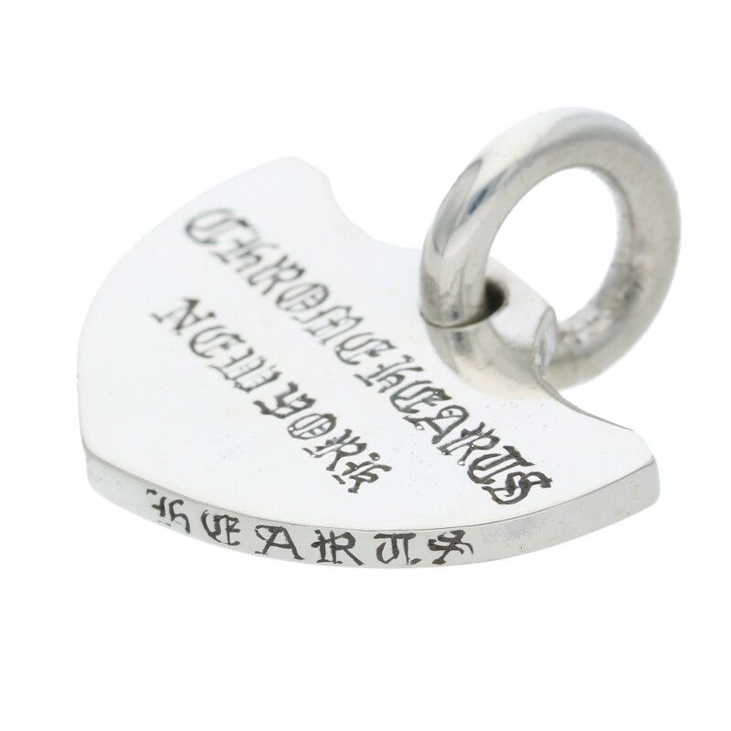 クロムハーツ SHIELD ニューヨーク限定ネックレストップ メンズ Chrome