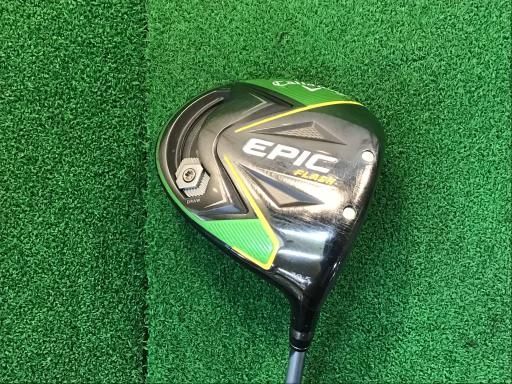 中古】 キャロウェイ EPIC FLASH 10.5° ドライバー DR Speeder