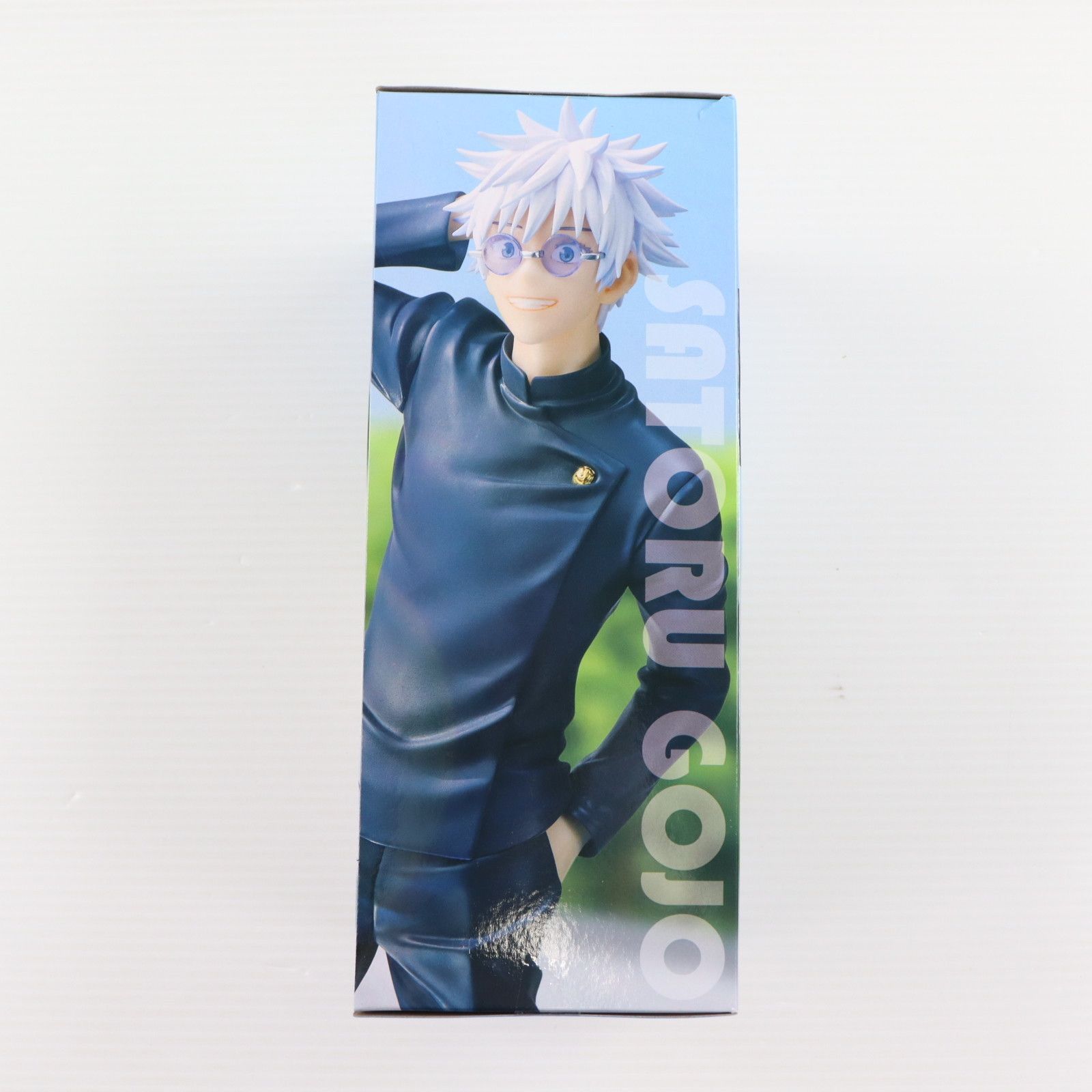GiGO限定 五条悟(ごじょうさとる) 呪術高専Ver. 呪術廻戦 Vivit