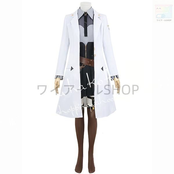 バーチャルYouTuber VTuber 風 彩虹社 アンジュ カトリーナ コスプレ衣装 ウィッグ cos靴 コスチューム 演出服 cosplay 変装 仮装 撮影 祭