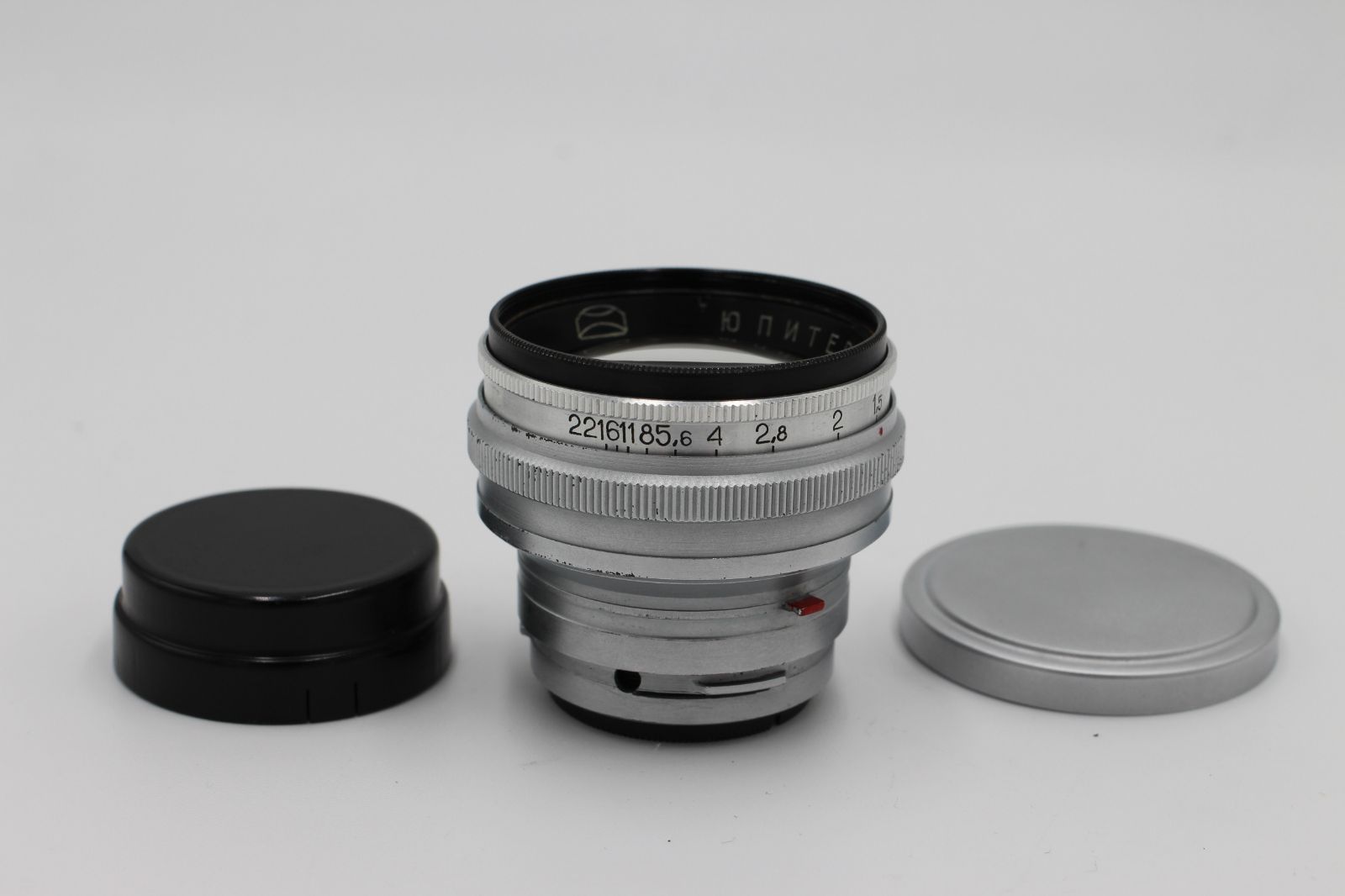 美品☆Jupiter-3 50mm f1.5 ジュピター3 コンタレックス RF オールド