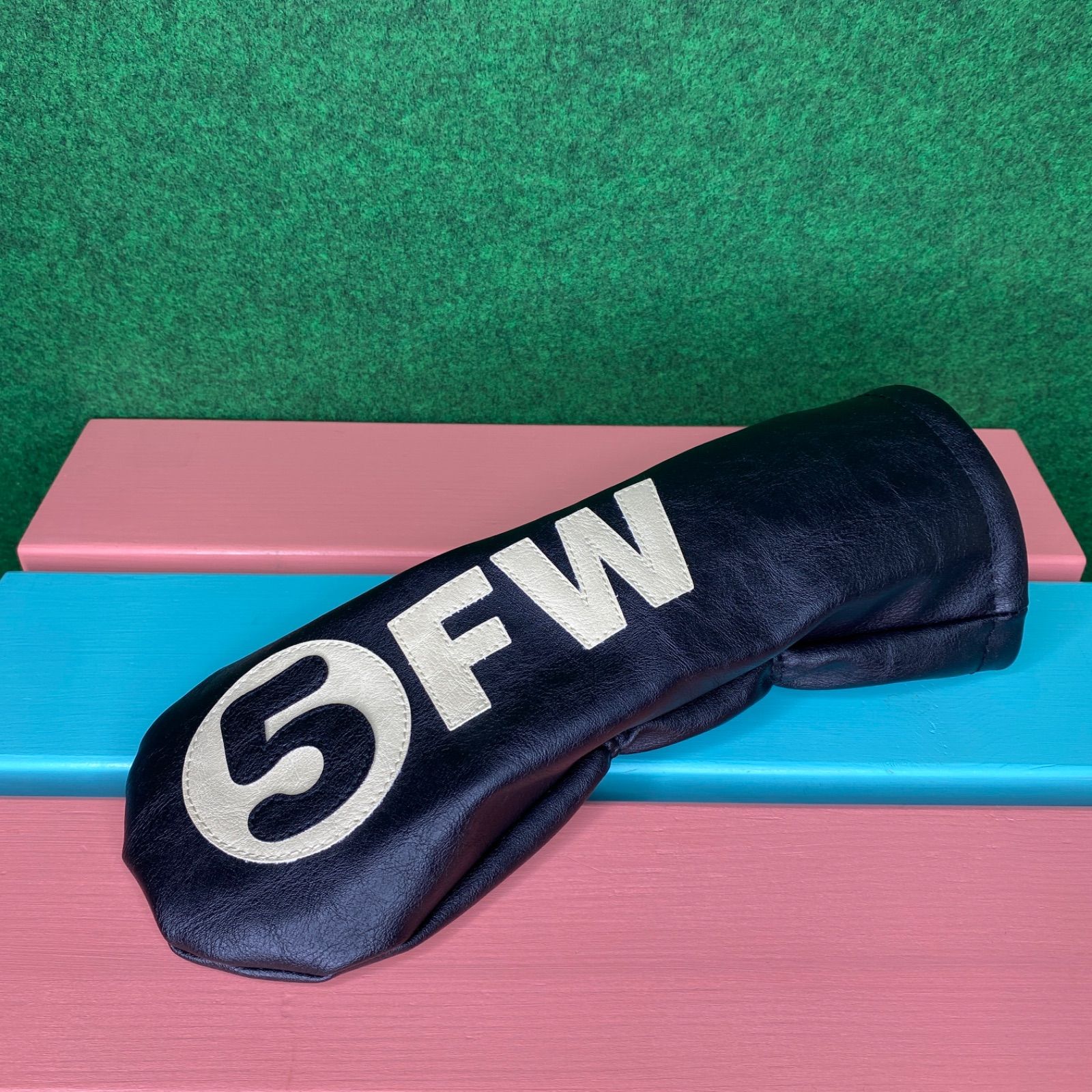 本革調フェイクレザー レザーブラック