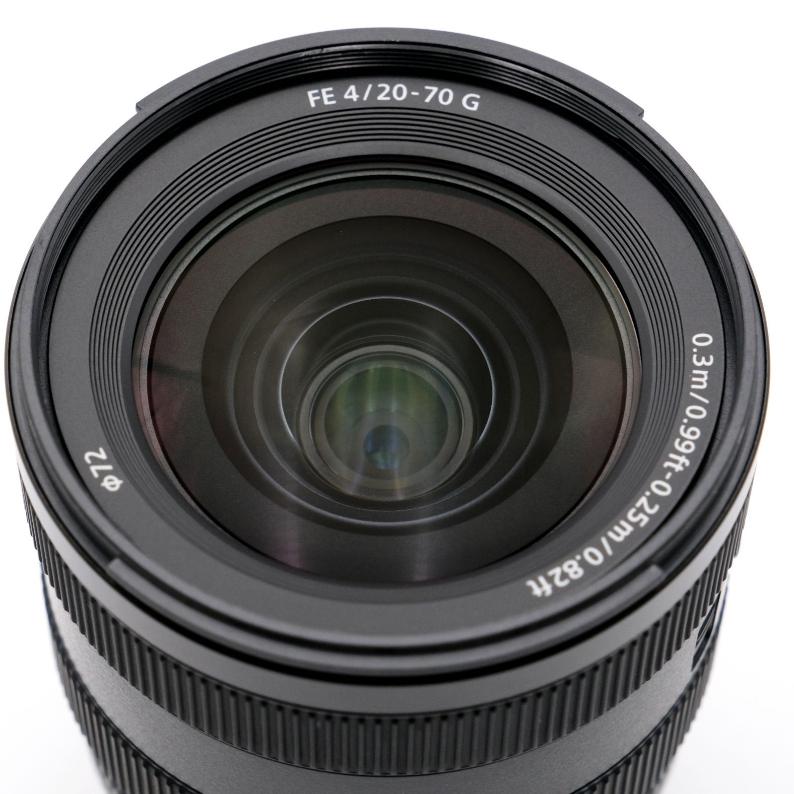 ほぼ新品 SONY ソニー FE 20-70mm F4 G SEL2070G ほぼ新品 SONY ソニー