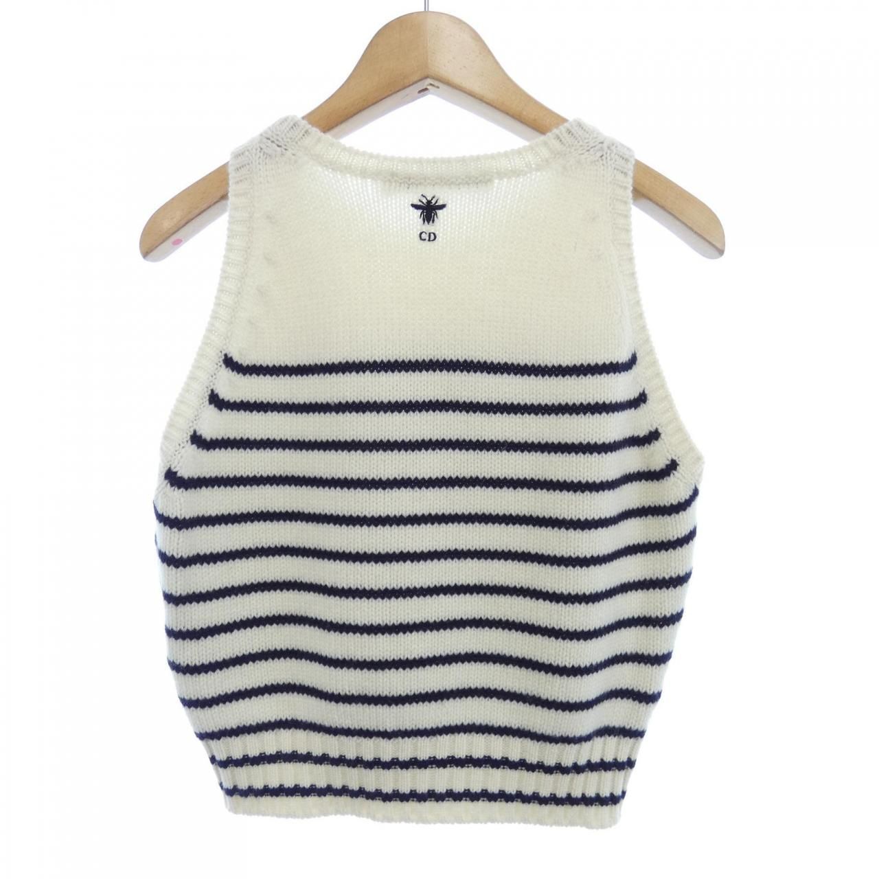 クリスチャンディオール CHRISTIAN DIOR 224T12AM003 ベスト