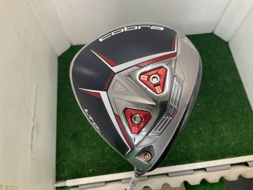 コブラ KING LTDx Volition Limited Edition 9° USA ドライバー DR ALDILA ASCENT RED 60 フレックスS メンズ 男性用 右利き 右用 Cランク ゴルフクラブ