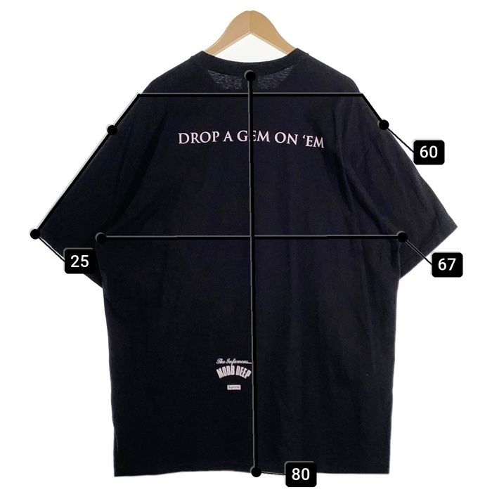 SUPREME シュプリーム 23SS Mobb Deep Dragon Tee モブディープ SUPREME シュプリーム 23SS Mobb Deep Dragon Tee モブディープ
