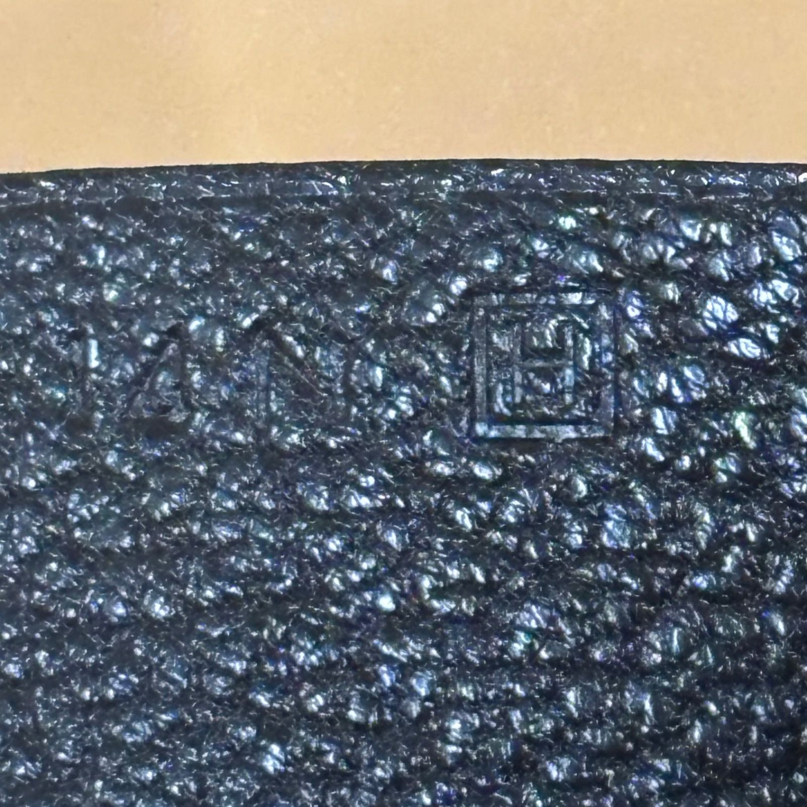 ◎【一点限り】HERMES エルメス ベアンクラシック 三つ折り 長財布 