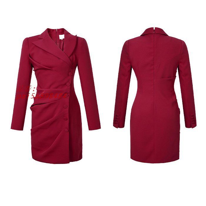 ラウンジ スーツワンピース