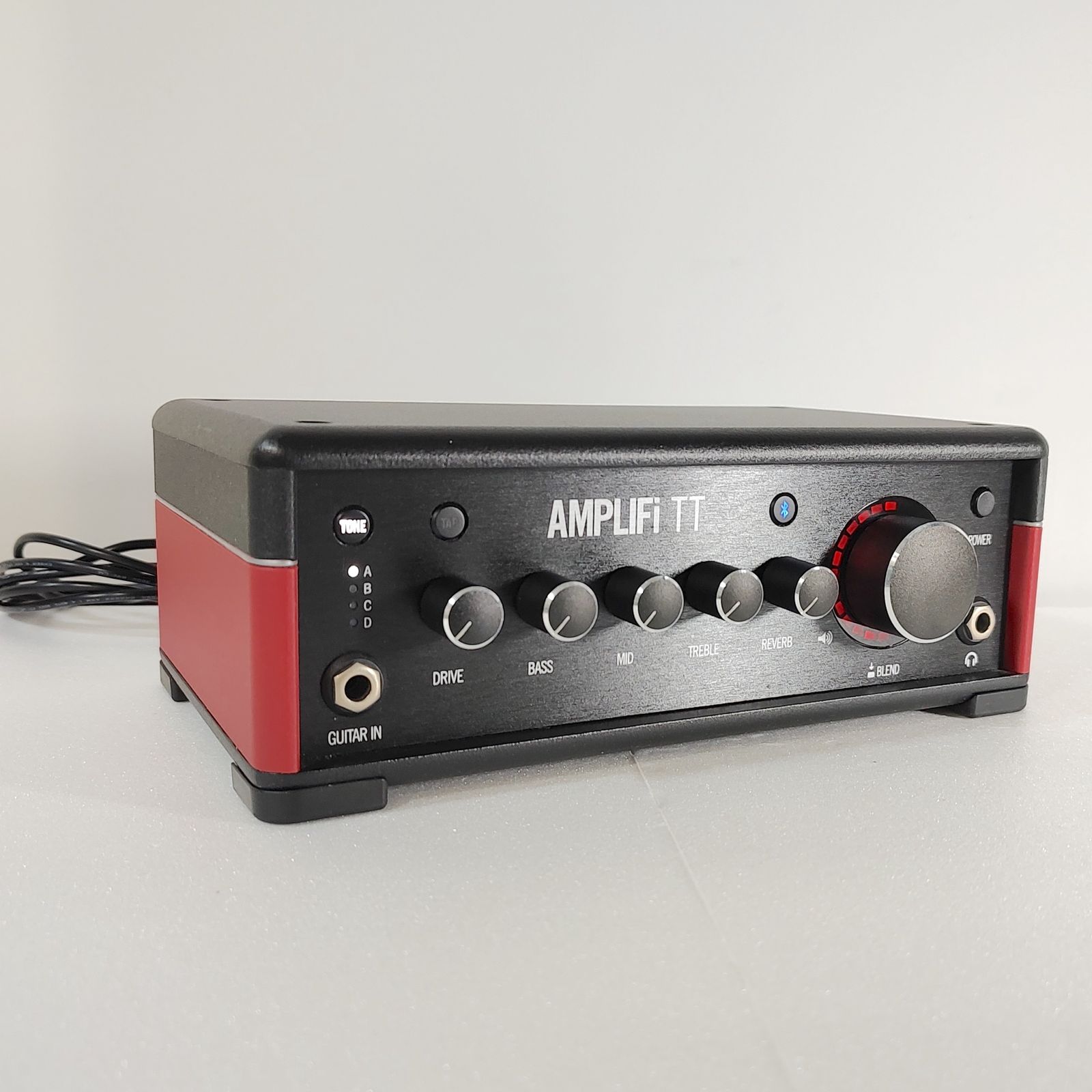 LINE 6 AMPLIFi TT ギター用マルチエフェクター（卓上マルチ