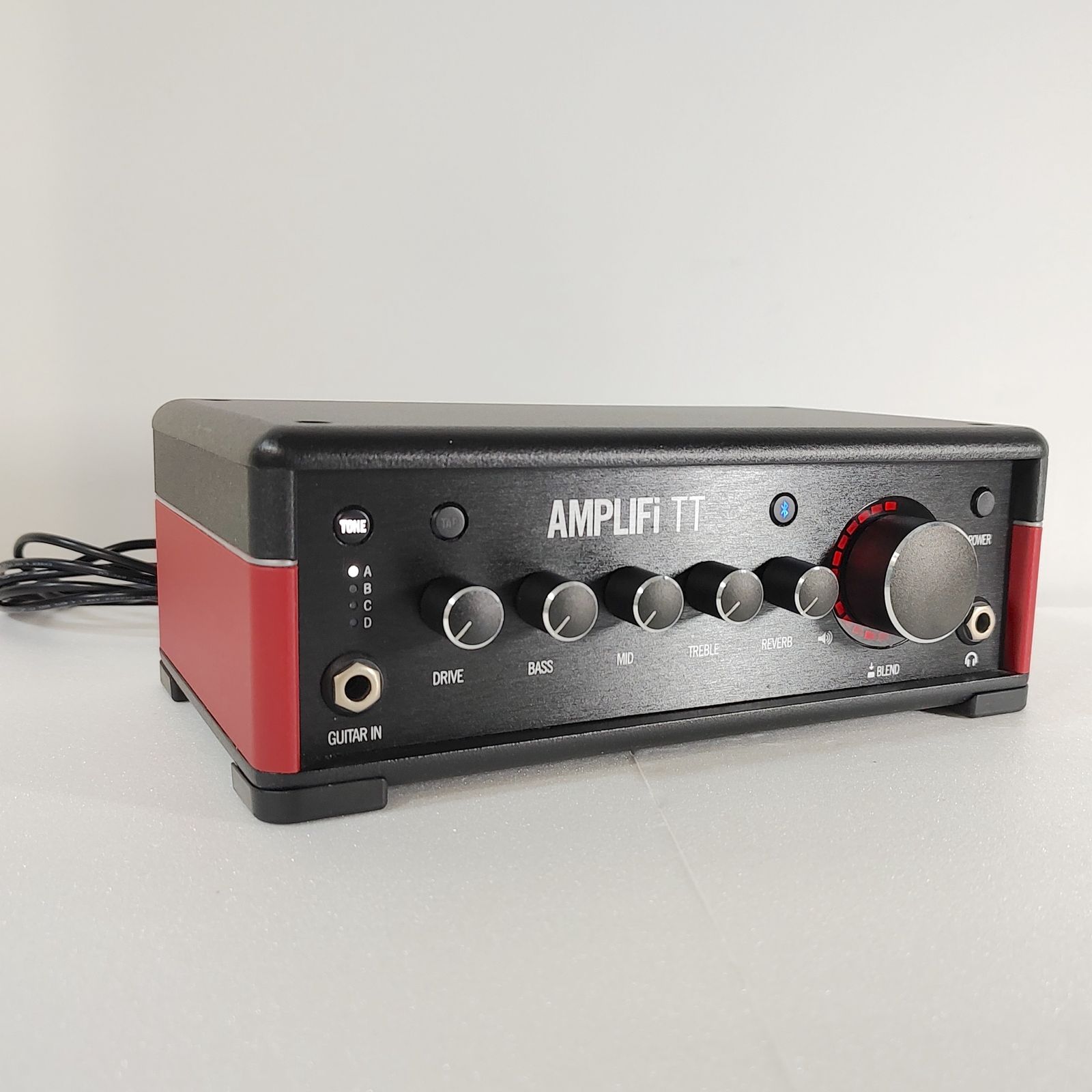 LINE6 AMPLIFi TT｜アンプシュミレーター｜Bluetooth｜マルチ 