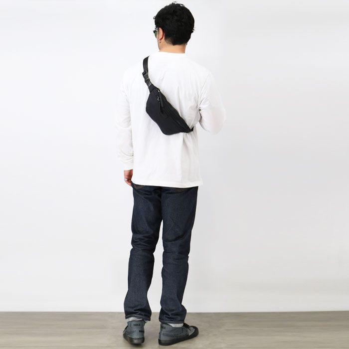 美品　A.P.C アーペーセー　ボディバッグ　ポーチ　ナイロン 楽天市場】APC A.P.C. アーペーセー ボディバッグ sac ceinture