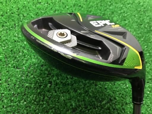中古】 キャロウェイ EPIC FLASH STAR 9.5° ドライバー DR Speeder