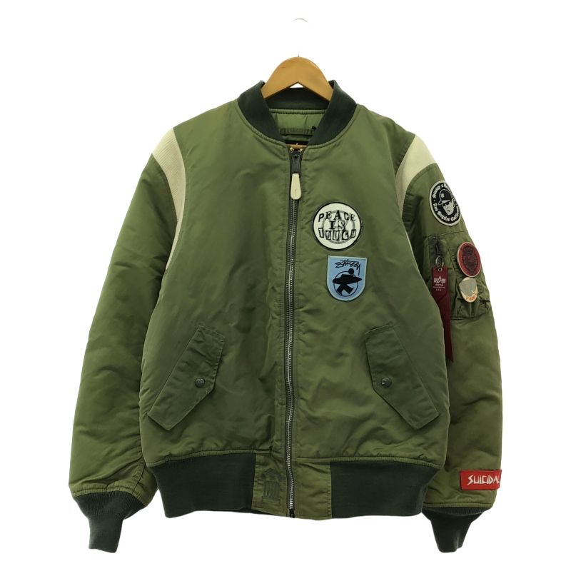 stussy flight jacket 25ss 完売品 stussy flight jacket 25ss 完売品 【公式通販】