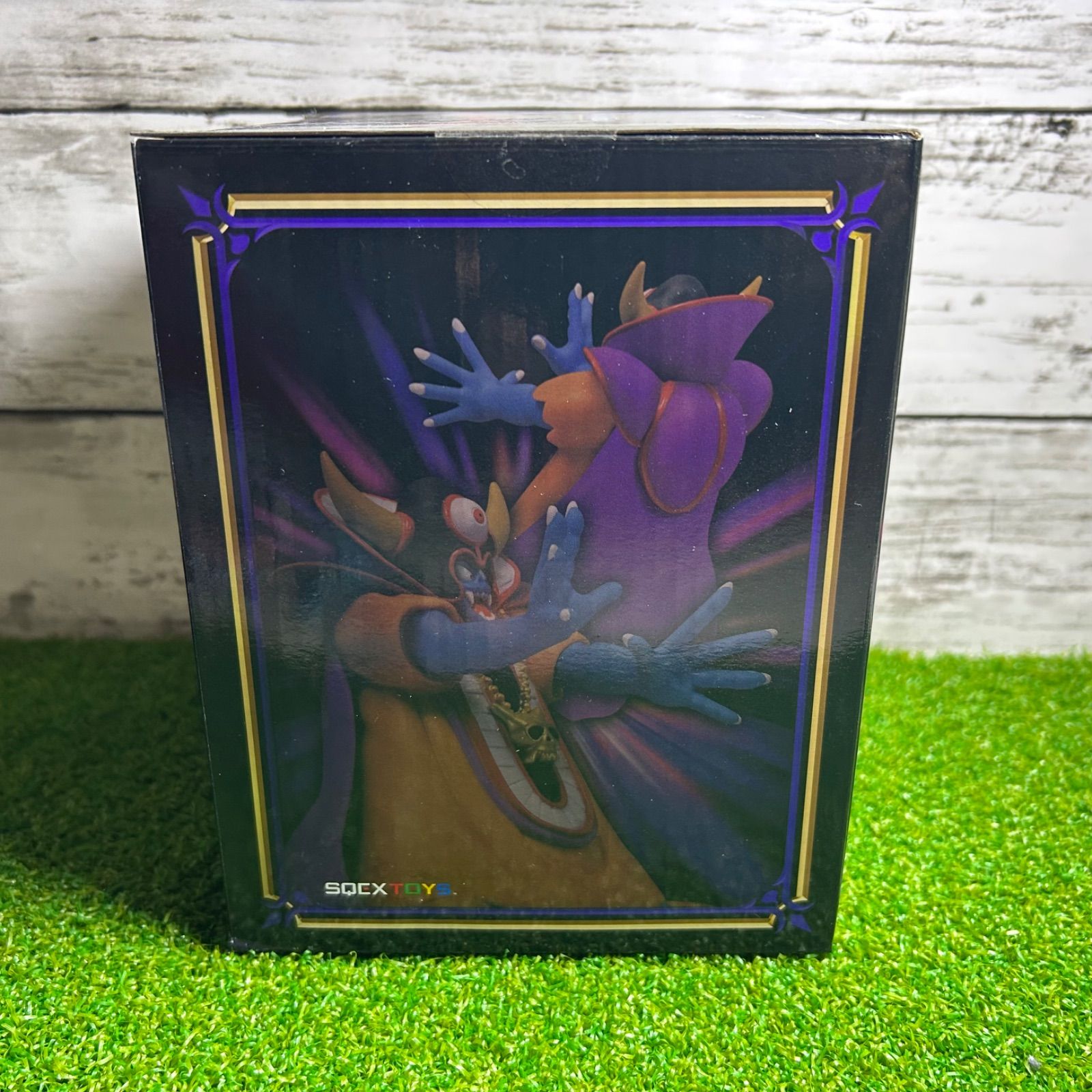 新品 未開封 美品 スクウェアエニックス ドラゴンクエストAM