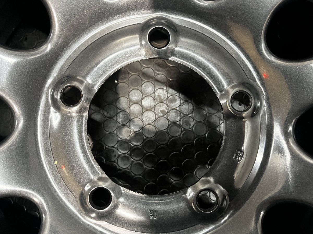 新車外し SUZUKI スズキ JB74 ジムニーシエラ 純正ホイール 15