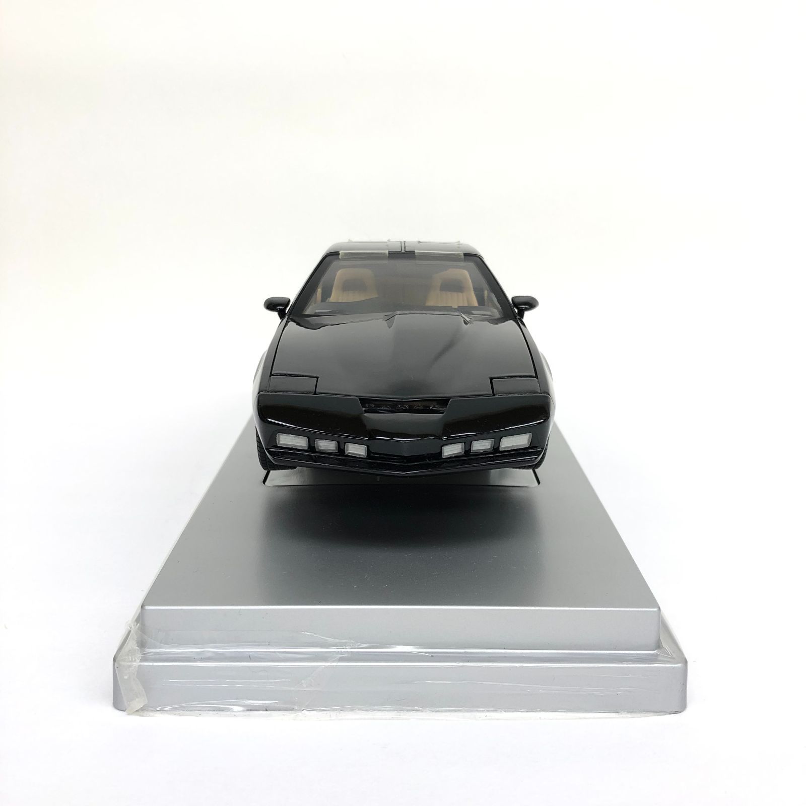 ☆□ ナイトライダー 1/18 スカイネット製 K.I.T.T. 音声回路内蔵