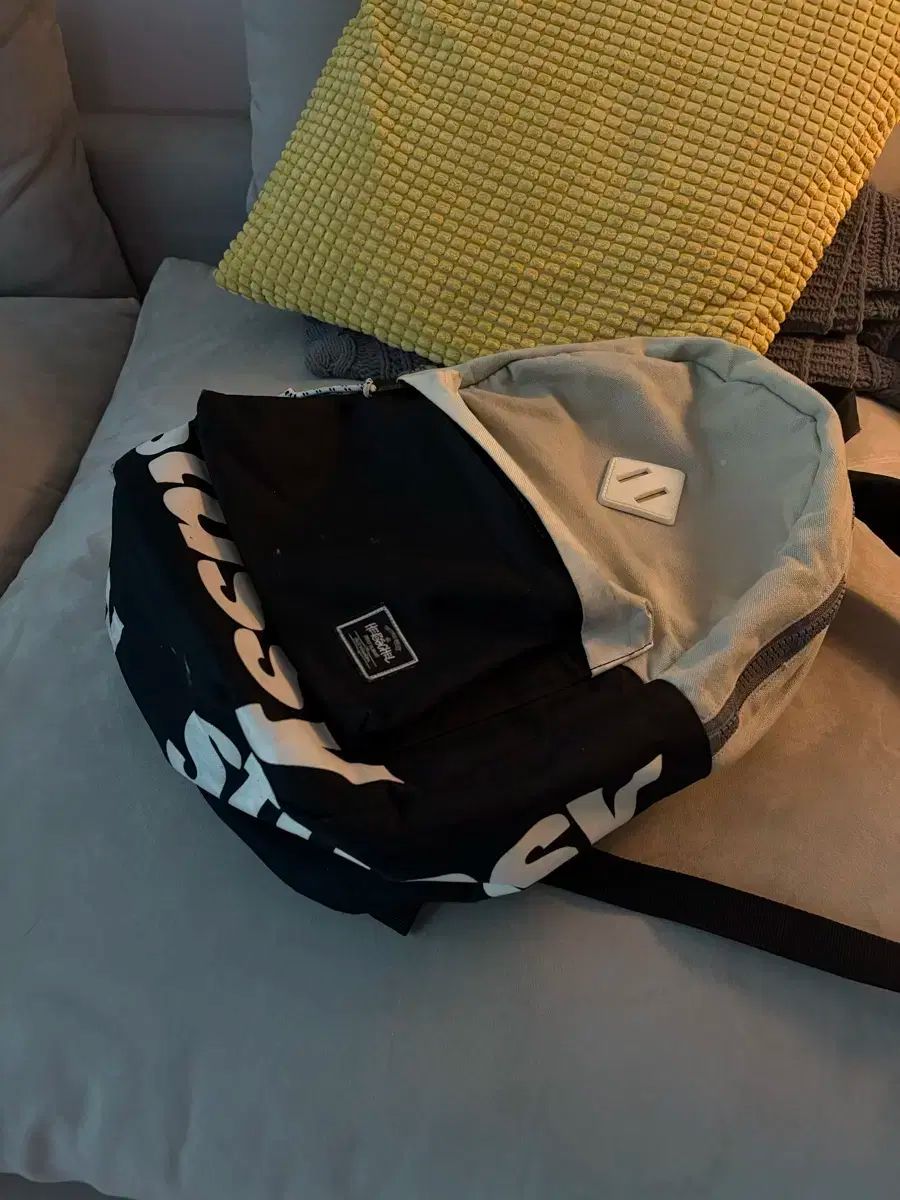 STUSSY ステューシー x ハーシェル リュック リュックサック