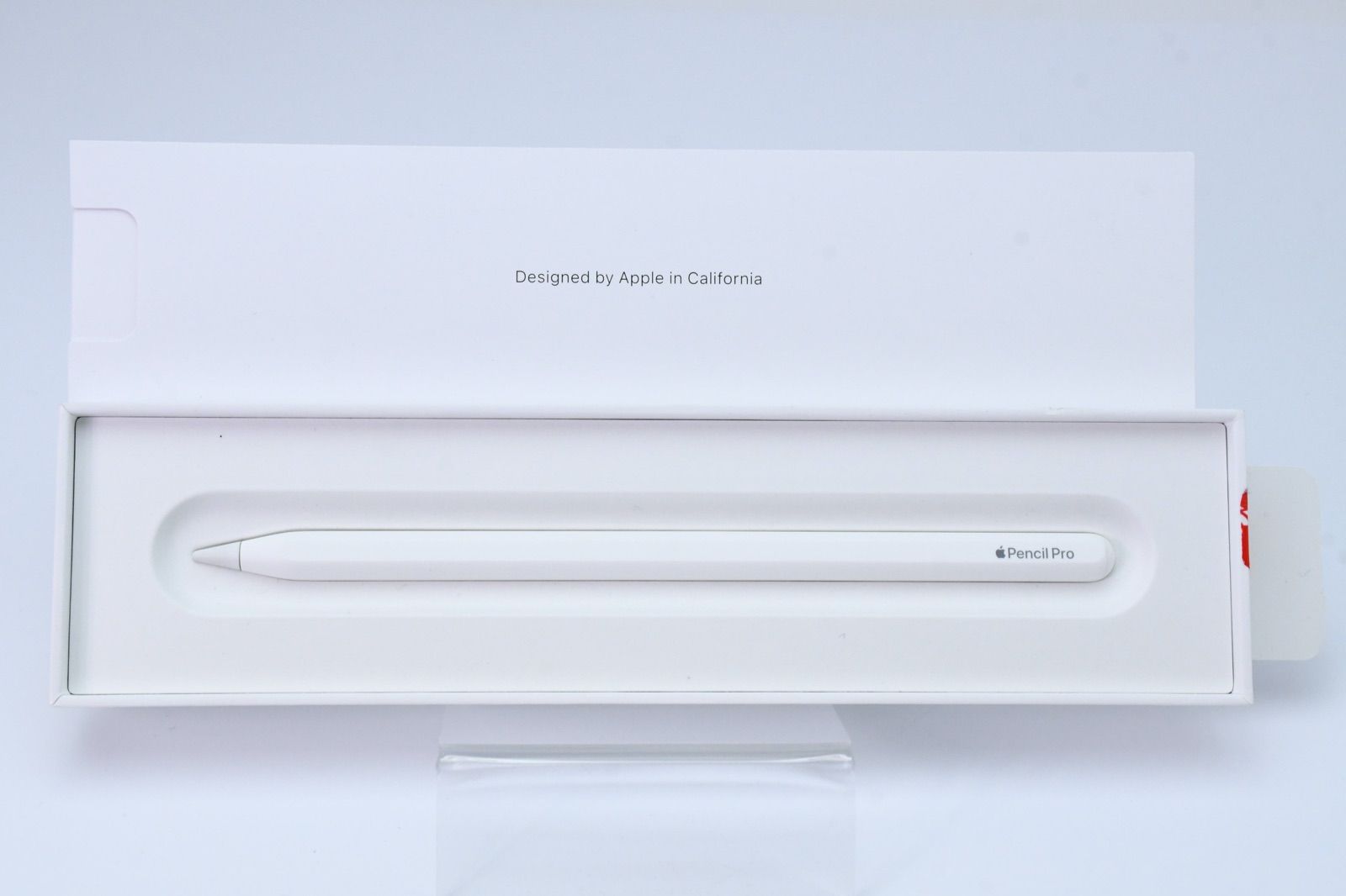 【純正】美品 Apple Pencil Pro ホワイト A2538