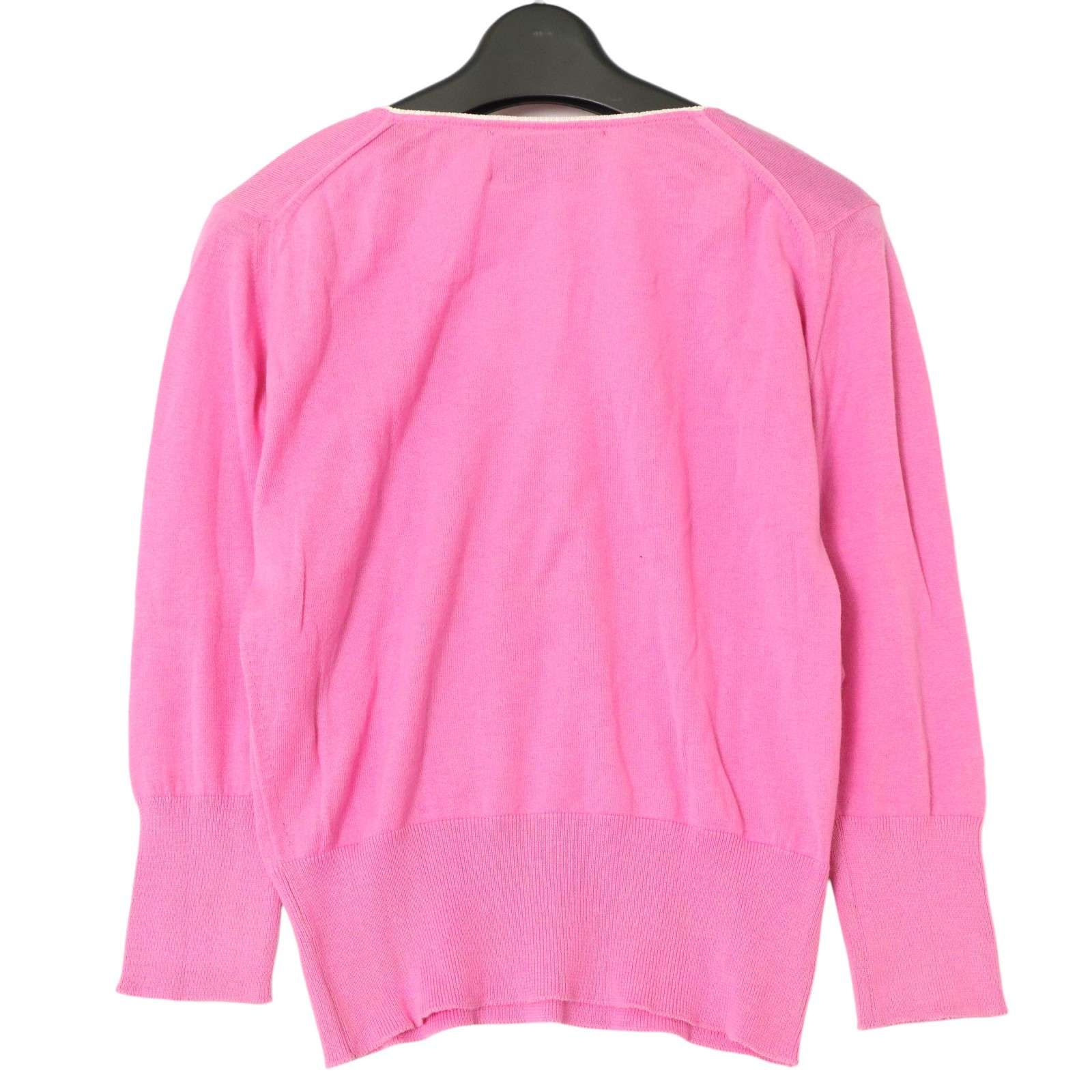 JOHN SMEDLEY ジョンスメドレー 薄手 コットン セーター L JOHN SMEDLEY SMEDLEY（ジョンスメドレー）A4713 30G ヘンリー