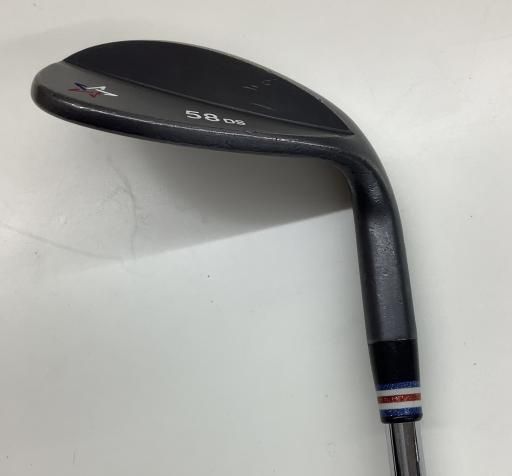 中古】 アーティザンゴルフ ARTISAN ブラック 58°DS ウェッジ WG 純正 
