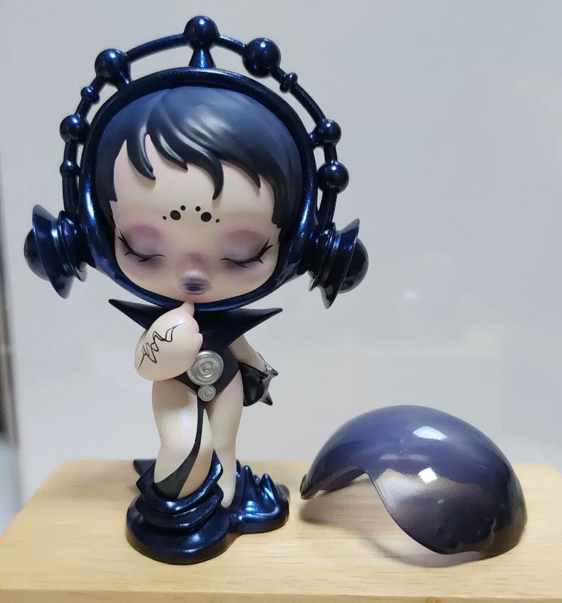 【中古】 ドール スカルパンダ UNKNOWN 中古】 ドール スカルパンダ UNKNOWNの通販 by Rehello by