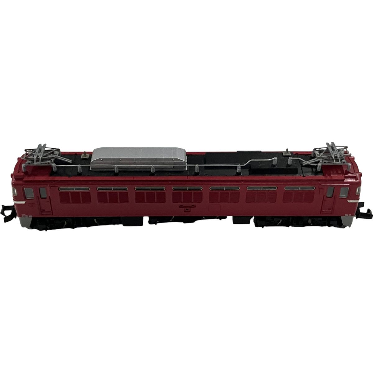 Nゲージ車両 EF81 (JR東日本カラー) 2132 TOMIX 2132 JR EF81形電気機関車 JR東日本カラー Nゲージ 鉄道
