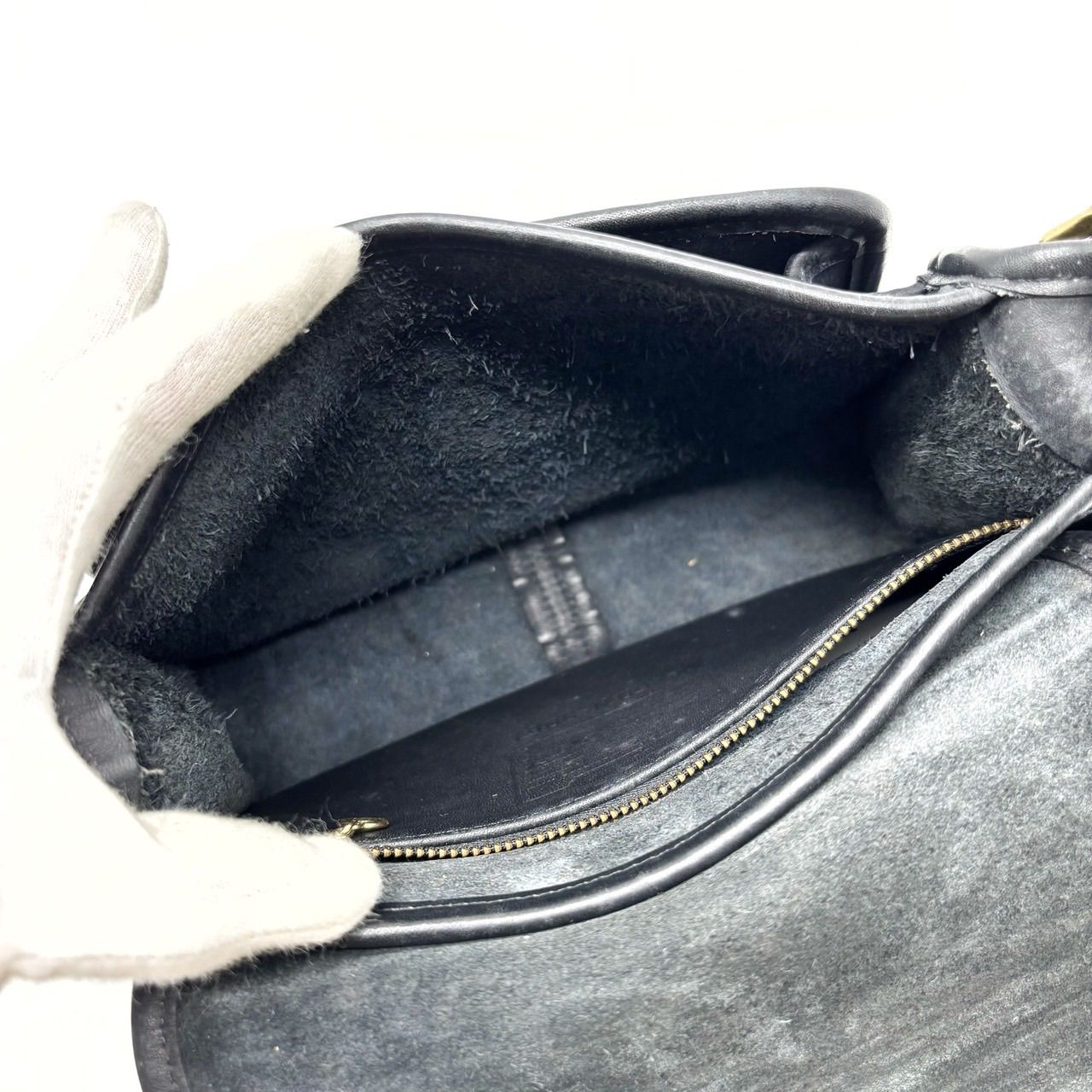 COACH オールドコーチ ショルダーバッグ フラップ バックル ゴールド金具 COACH オールドコーチ ショルダーバッグ フラップ バックル ゴールド