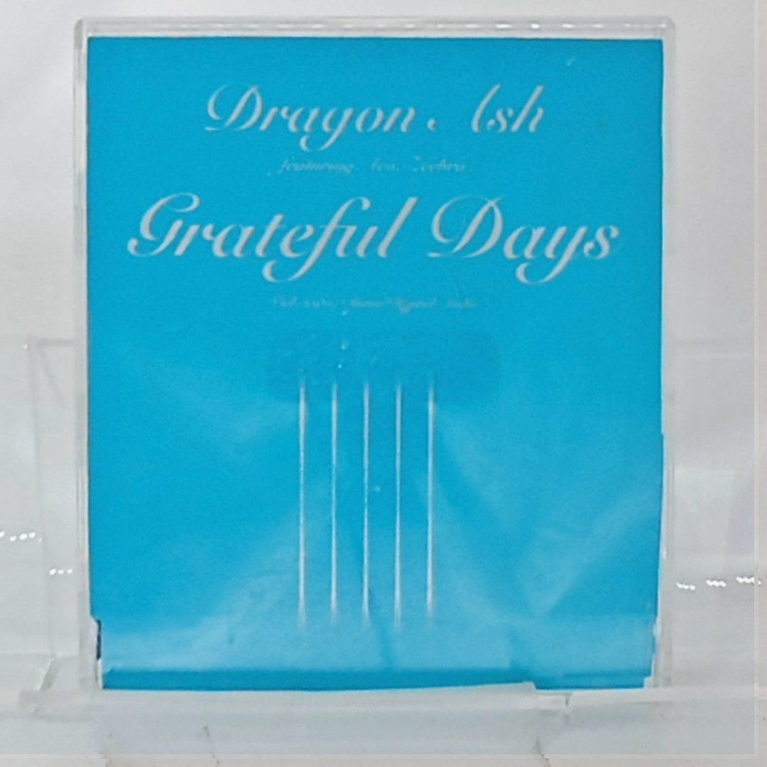 国内盤CD☆ドラゴンアッシュ/Dragon Ash□ Grateful Days □4988002384143/VICL-35057【国内盤  /邦楽】A02303 - メルカリ