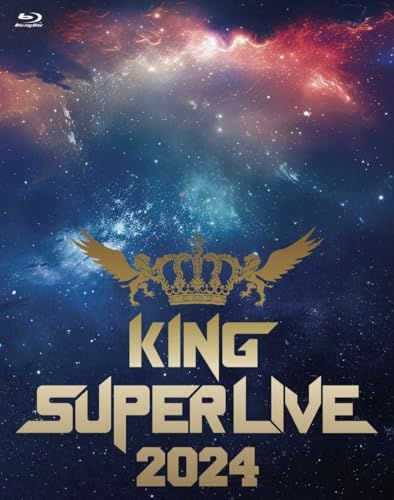 KING SUPER LIVE 2025 Blu-ray