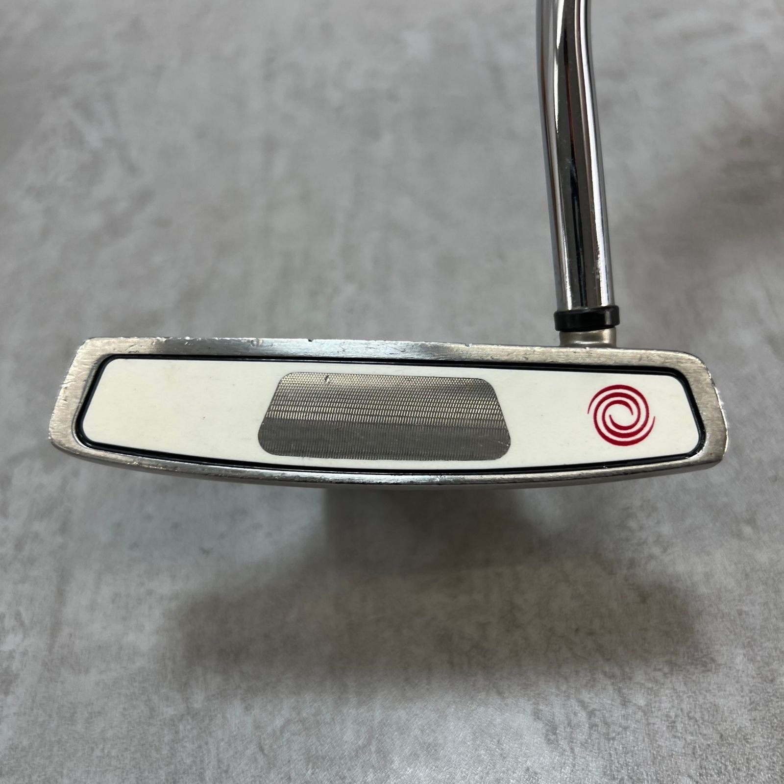 ODYSSEY オデッセイ WHITE STEEL 2・BALL BLADE ホワイト