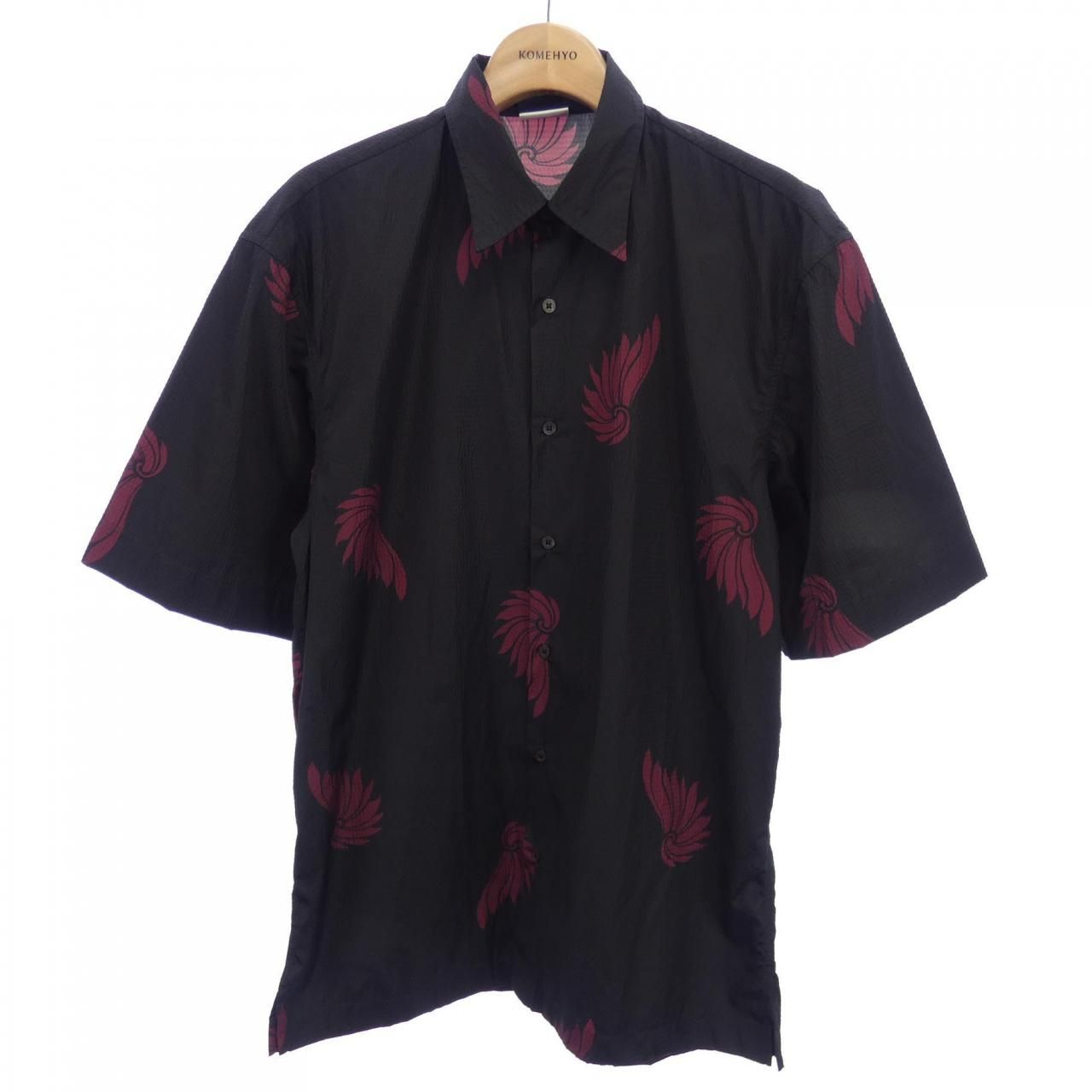 ドリスヴァンノッテン DRIES VAN NOTEN S／Sシャツ