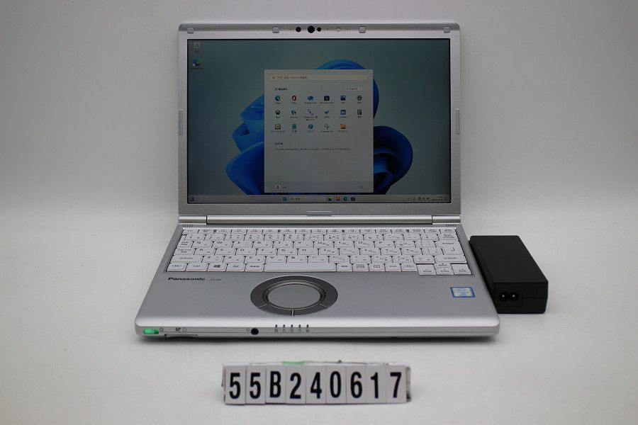 Panasonic CF-SV8RDDJVW Core i5 8365U 1.6GHz/16GB/512GB(SSD)/12.1W/WUXGA(1920x1200)/Win11 【55B240617】