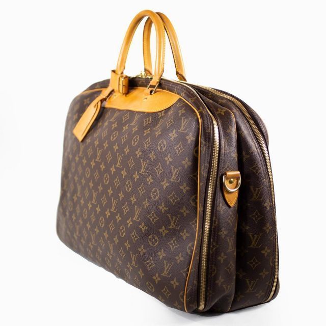 Louis Vuitton】ルイヴィトン アリゼ アン ポッシュ M41393 モノグラム キャンバス ブラウン系 旅行バッグ ボストンバッグ  トラベルバッグ 大容量 レディース メンズ ユニセックス 【中古】 USED-B 【9304】 - メルカリ