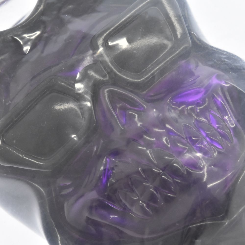 HEAD ROCK STUDIO (ヘッドロックスタジオ) ×KNUCKLE シニガミメガネMAN