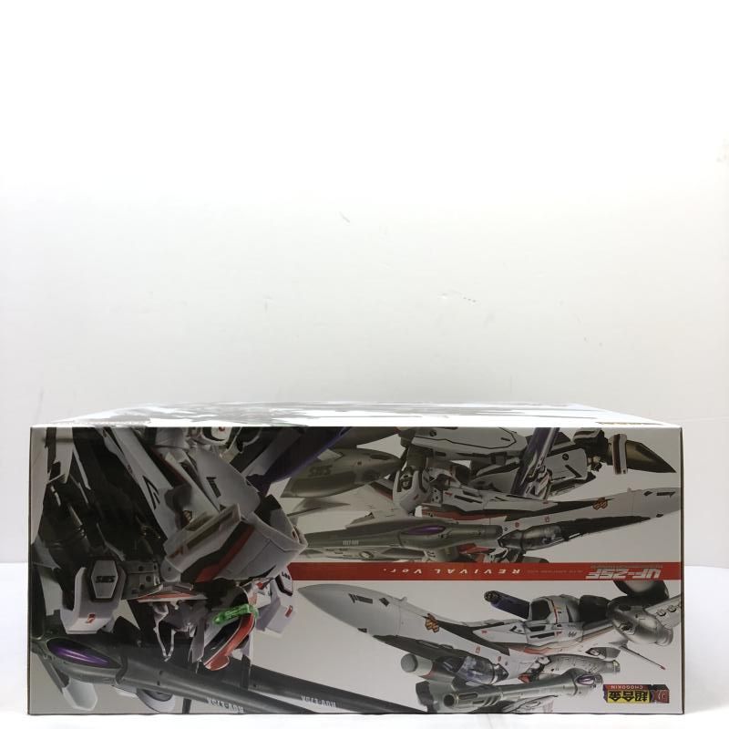 BANDAI - 【中古】未開封)DX超合金 VF-25F メサイアバルキリー用トルネードパーツ[69][240069195282] 中古】未開封)DX超合金 VF-25F メサイアバルキリー用トルネード
