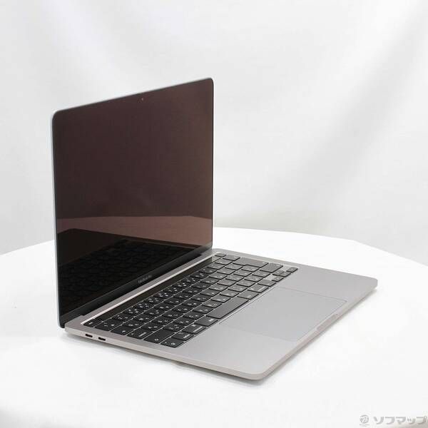 中古品〕 MacBook Pro 13.3-inch Mid-2020 MXK32J／A Core_i5
