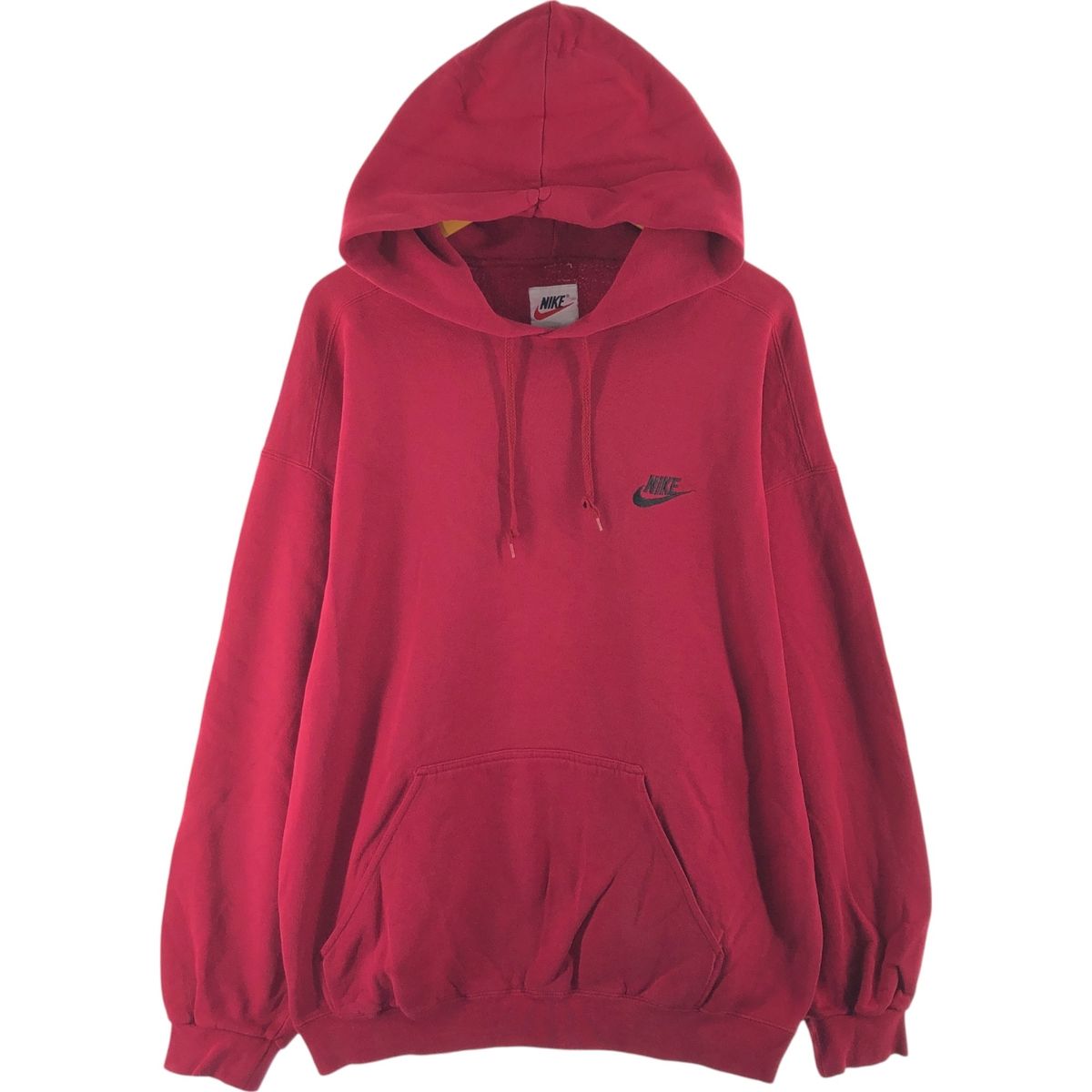 古着 90年代 ナイキ NIKE スウェットプルオーバーパーカー メンズXL相当 ヴィンテージ/eaa492601
