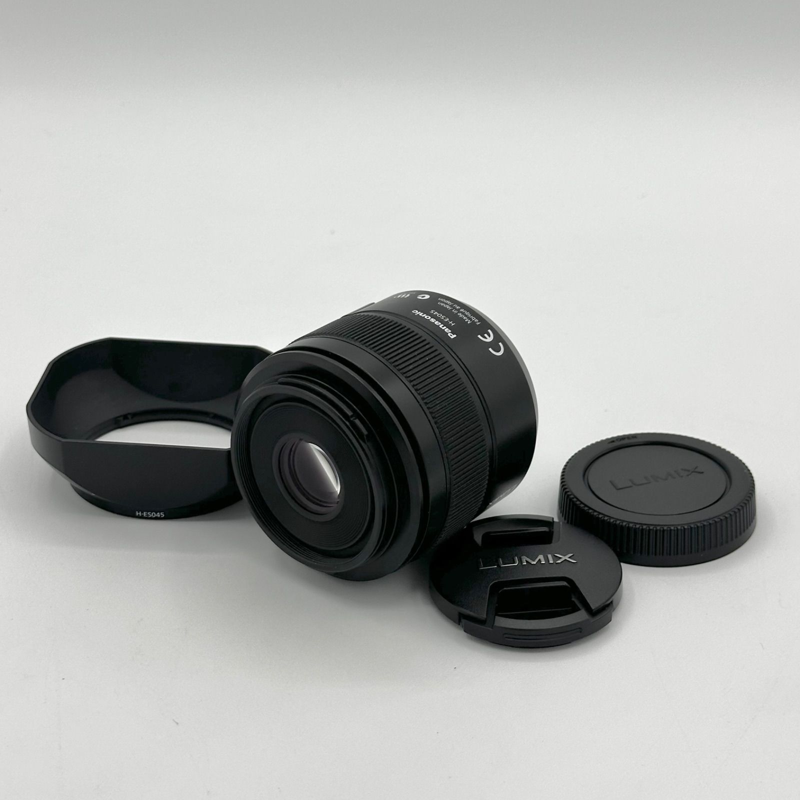 ライカ DG MACRO-ELMARIT 45mm f2.8 LUMIX マクロ Panasonic Lumix G Leica DG Macro-Elmarit 45mm F2.8 ASPH. Review