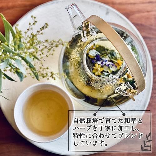 和草茶 国産リーフティ