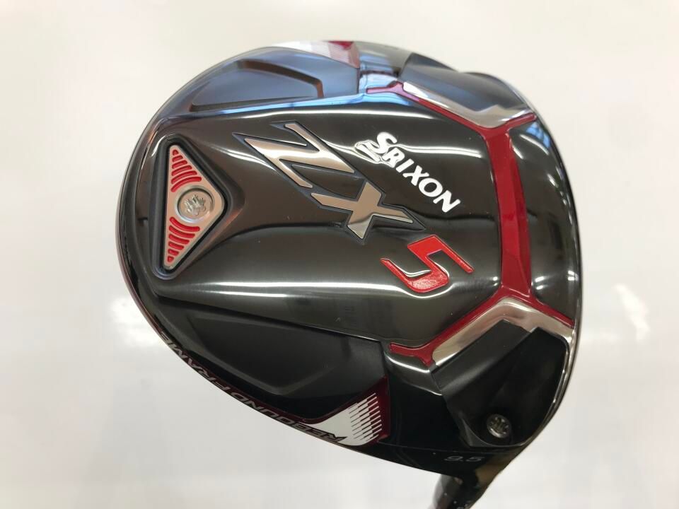 【即納】SRIXON ZX5 | 9.5 | S | Speeder 569 EVOLUTION 7 | 中古 | ドライバー | ダンロップ