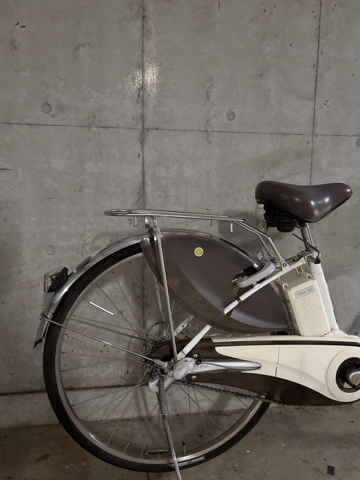 電動アシスト自転車 ビビ