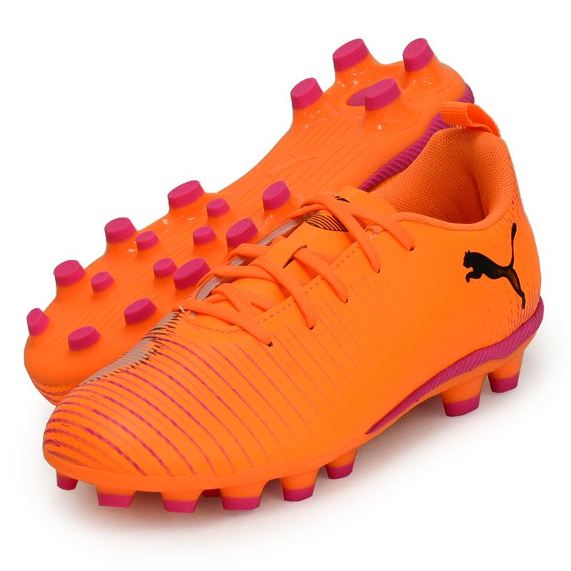 プーマ PUMA フューチャー 8 プレイ HG/AG + MID JR ジュニア サッカー