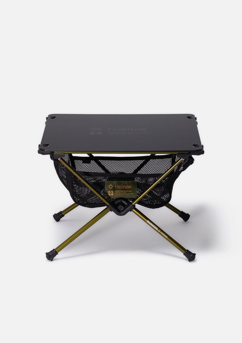 NEIGHBORHOOD HELINOX . SOLIDTOP TABLE S アウトドアテーブル 251HXHXN-AC02