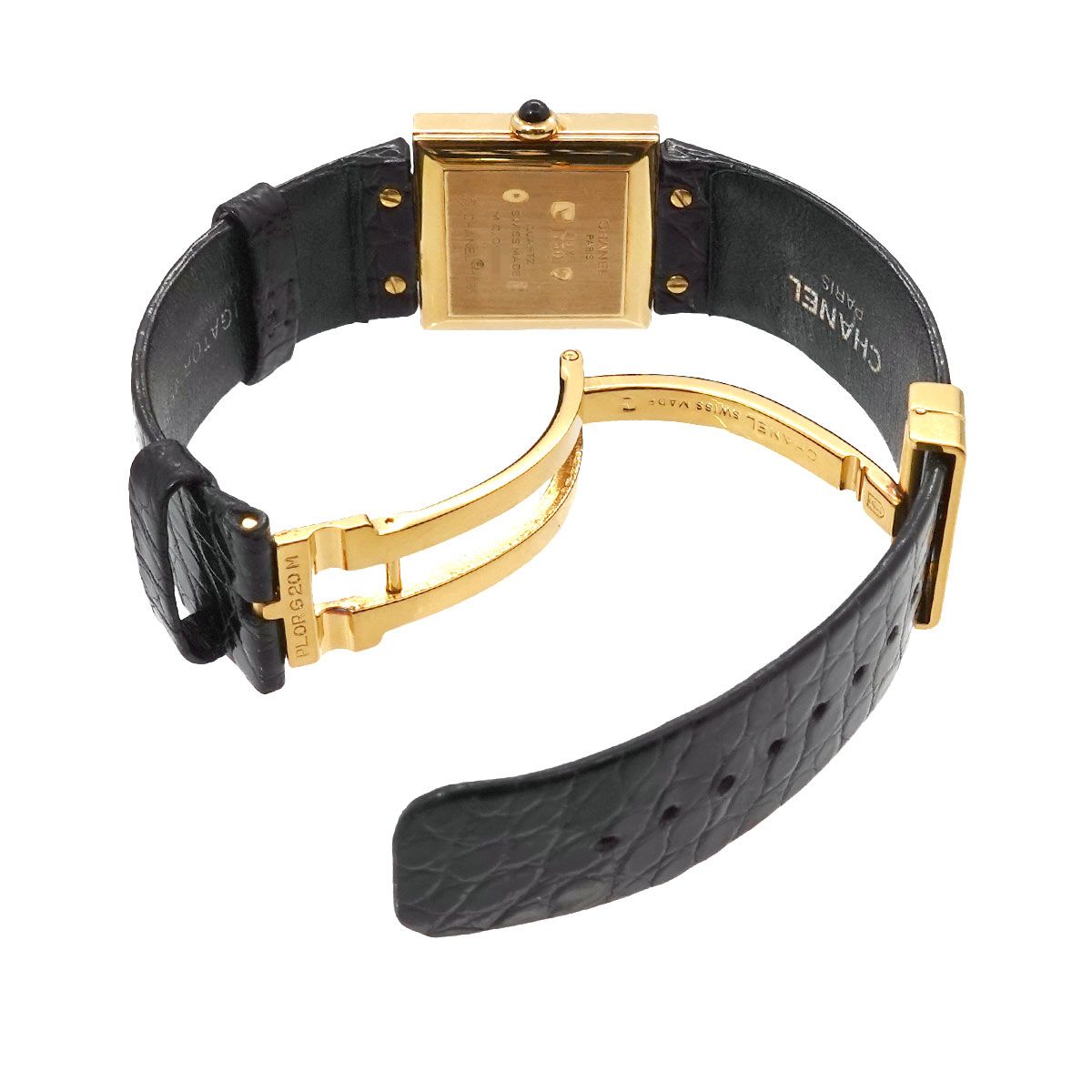 シャネル CHANEL マドモアゼル ヴィンテージ レディース 腕時計