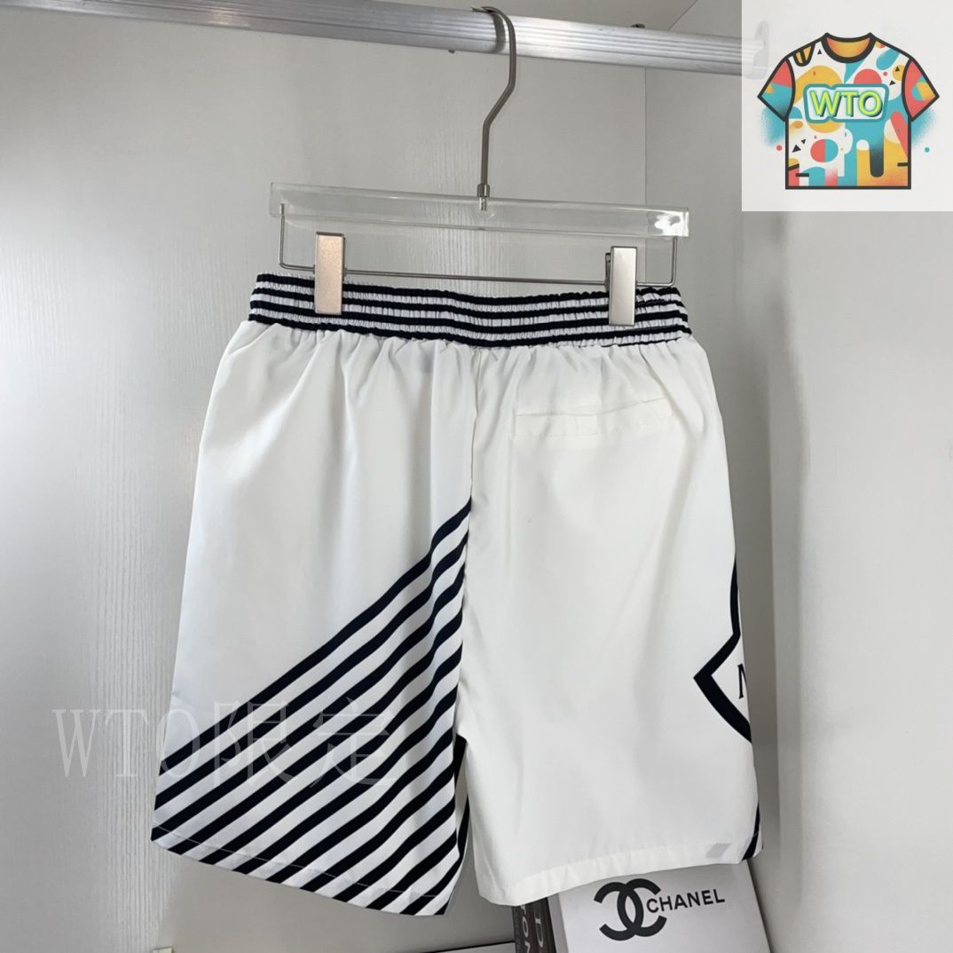 今日特価】MONCLER 2022ss 春夏 最新ショーツ ビーチパンツ-3