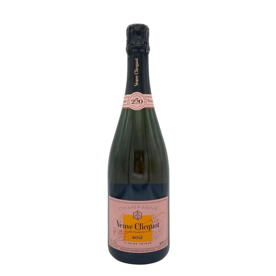 ヴーヴ クリコ ロゼ ローズラベル 750ml 12.5%【F2】