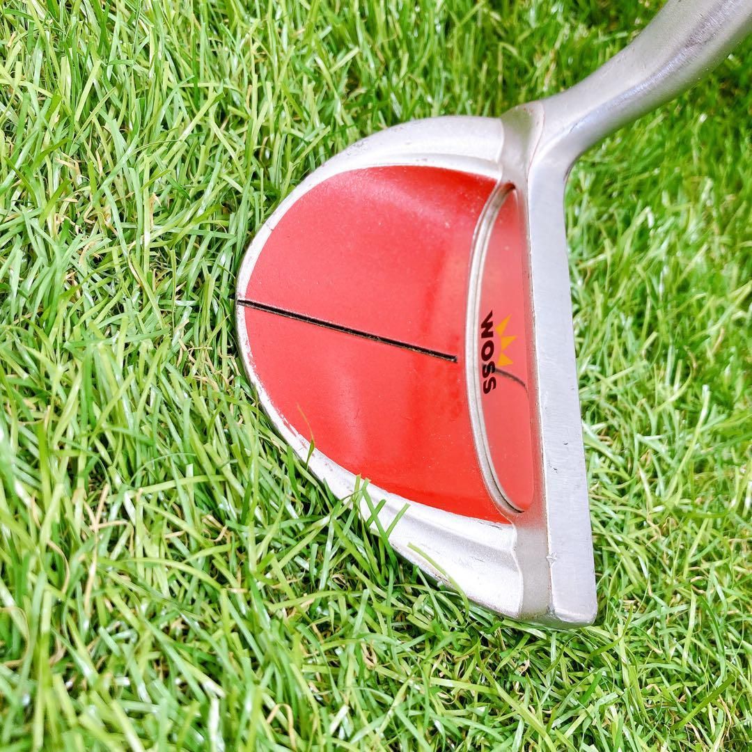 7.ウォズ　ワールドモデル　ゴルフクラブ　チッパー　希少品 7.ウォズ ワールドモデル ゴルフクラブ チッパー 希少品 - メルカリ